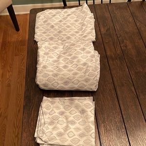 Charisma Microfiber Sheet Set QUEEN